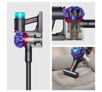 Dyson V10 Konical Cordless Vacuum - 150 Air Watts Powerful Suction Anti-Ta