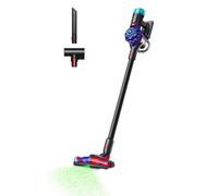Dyson V15 Detect Extra 2-in-1 stick vacuum Battery Dry HEPA Bagless 0.77 L Blue, Nickel