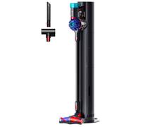 DYSON V10 Konical Cordless Vacuum Cleaner & Auto-Empty Dok - Matte Black & Copper, Black