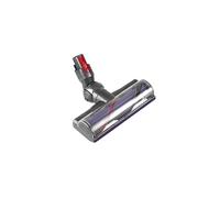 Dyson V10 V12 Cyclone Cordless Vacuum Cleaner Direct Drive Cleaner Head Turbine Floor Tool, Grey & Purple