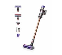 Dyson V10™ Absolute Cordless Vacuum Cleaner with up to 60 Minutes Run Time - Nickel / Yellow