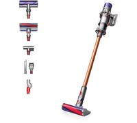 Dyson V10ABSOLUTENEW Cordless Stick Vacuum Cleaner with Anti Tangle Head - Copper CLEARANCE