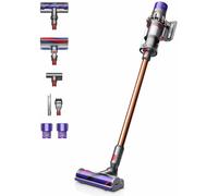 Dyson V10™ Absolute Cordless Vacuum Cleaner with up to 60 Minutes Run Time - Nickel / Yellow