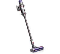 DYSON Cyclone V10 Total Clean Cordless Vacuum Cleaner - Grey & Purple, Silver/Grey,Purple
