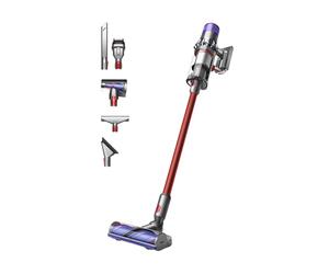Dyson V11 Extra Cordless Bagless Stick Vacuum Cleaner With Accessories - Red A