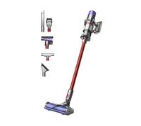 Dyson V11 Extra Cordless Stick Vacuum Cleaner Up To 60 Minutes Run Time Nickel and Red