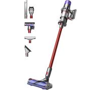 Dyson V11 Extra Cordless Stick Vacuum Cleaner Up To 60 Minutes Run Time Nickel and Red