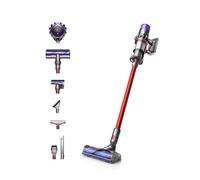 Dyson V11 Extra Cordless Stick Vacuum Cleaner Up To 60 Minutes Run Time Nickel and Red