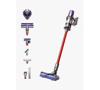 Dyson V11 Extra Cordless Stick Vacuum Cleaner Up To 60 Minutes Run Time Nickel and Red