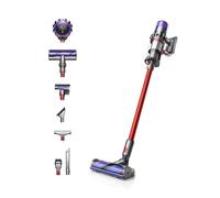 Dyson V11 Extra Cordless Stick Vacuum Cleaner Up To 60 Minutes Run Time Nickel and Red