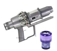 Dyson V11 Main Body Motor SV15 SV17 SV28 LCD Click-in Cyclone Genuine & Filter