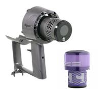 Dyson V11 Sv14 Lcd/Hc Animal Extra Absolute Vacuum Cyclone 970148-01 With Filter