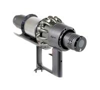 Dyson V11 Main Body and Big Cyclone Service Assembley in Nickel. with LCD Display 970142-01, Black, 1