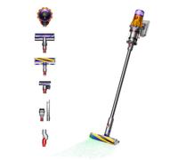 Dyson V12 DETECTABS Cordless Stick Vacuum Cleaner - 60 Minutes Run Time - Yellow