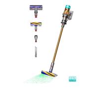 Dyson V12 Detect Slim Absolute Vacuum - Gold, New