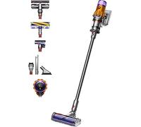 DYSON V12 Detect Slim Absolute Cordless Vacuum Cleaner - Yellow & Nickel