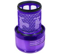 Dyson V12 SV20 SV30 Detect Slim HEPA Vacuum Filter Washable Reusable 971517-01
