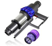 DYSON V15 Cyclone Motor Big Body GENUINE SV22 Click-in 965478-13 + Filter