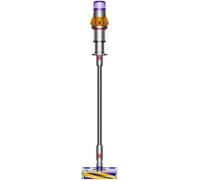 Dyson V15 2024 Cordless Stick Vacuum Cleaner up to 60 Minutes Run Time Yellow
