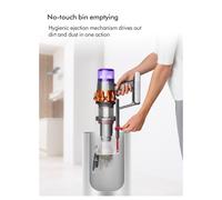 DYSON V15 Detect Absolute Cordless Vacuum Cleaner - Yellow & Nickel 447033-0