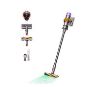 Dyson V15 2024 Cordless Stick Vacuum Cleaner up to 60 Minutes Run Time Yellow