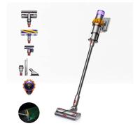 Dyson V15 2024 Cordless Stick Vacuum Cleaner up to 60 Minutes Run Time Yellow