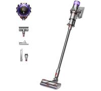 Dyson V15 Detect Cordless Vacuum Cleaner - Iron & Nickel