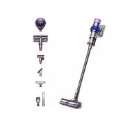 DYSON V15 Extra Cordless Vacuum Cleaner - Nickel Blue, Blue