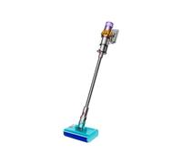 Dyson V15s Detect Submarine Wet and Dry Vacuum Cleaner - Yellow and Nickel