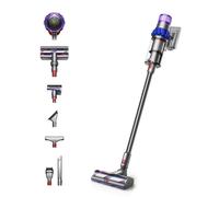 DYSON V15 Extra Cordless Vacuum Cleaner - Nickel Blue, Blue