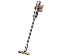 DYSON V15 Detect Absolute Cordless Vacuum Cleaner - Yellow & Nickel, Yellow