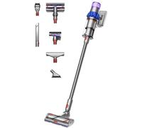 DYSON V15 Extra Cordless Vacuum Cleaner - Nickel Blue, Blue