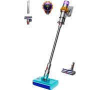 Dyson V15s Detect Submarine™ Wet and Dry Cleaner - Nickel / Yellow, Yellow