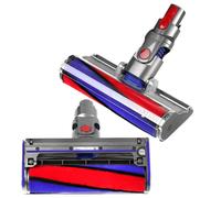 Dyson V7 Animal Soft Roller Quick Release Cleaner Head Floor Tool SV11 Stick Vac