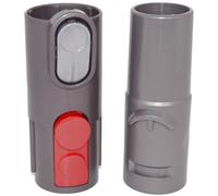 Dyson V7, V8 And V10 Cordless Vacuum Cleaner Tool Adaptor Set By Ufixt