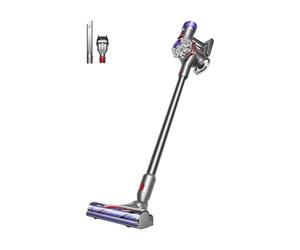 Dyson V8 446969-01 Cordless Vacuum Cleaner, Silver, Nickel
