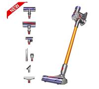Dyson Dyson V8 Absolute Pet Cordless Vacuum Cleaner - Yellow yellow One Size