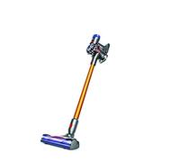 Dyson V8 Absolute Vacuum Cleaner Without Cable with 2 Functions, 115 W, 0.54 litres, 87 Circuit Breaker, Orange