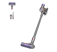 Dyson V8 Advanced Cordless Stick Vacuum Cleaner - 60 Min Run Time, Motorbar Head, Pet Hair Removal, Lightweight, Wall Dock