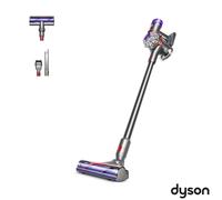Dyson V8 Cordless Stick Vacuum Cleaner - 40 Minutes Run Time - Silver