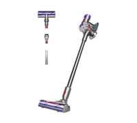 Dyson V8 Advanced Cordless Stick Vacuum Cleaner Up To 40 Minutes Run Time Silver