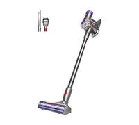 Dyson V8 Advanced Cordless Vacuum Cleaner, 130 AW, up to 40 min runtime, De-tangling Motorbar, removes Pet hair, cordless handheld