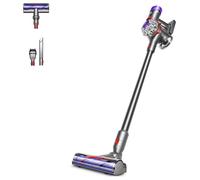 Dyson V8 Advanced Cordless Stick Vacuum Cleaner Up To 40 Minutes Run Time Silver