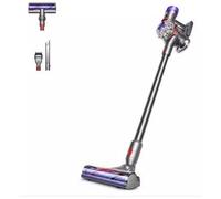 Dyson V8 Advanced Cordless Stick Vacuum Cleaner Up To 40 Minutes Run Time Silver