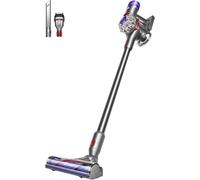 Dyson V8 Cordless Stick Vacuum Cleaner - 40 Minutes Run Time - Silver