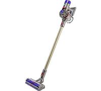 Dyson V8 Animal Vacuum Cleaner without cable with 2 Modes Aspiration, 115 W, 87 Circuit Breaker, Stainless Steel, 2 Speeds, Grey 248367-01