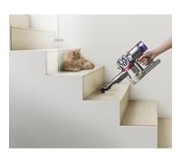 Dyson V8, Battery Vacuum Cleaner, Silver, Nickel