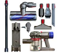 Dyson V8™ Absolute Cordless Vacuum Cleaner with up to 40 Minutes Run Time - Silver