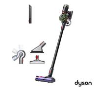 Dyson V8 Cyclone Cordless Stick Vacuum Cleaner With Furniture Cleaning Kit, 150Aw Suction, Up To 60 Minutes Runtime, Wall Dock