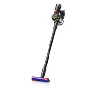 Dyson V8 Cyclone Cordless Vacuum Cleaner, 150 Air Watts, Up to 60 Min Run Time, Triggerless Operation, 7-Cell Battery, Root Cyclone Separation, 50% More Dirt Removal, Black/Green